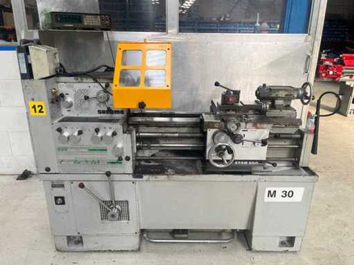 Socomo - 1972 - Star 300 - Center lathe