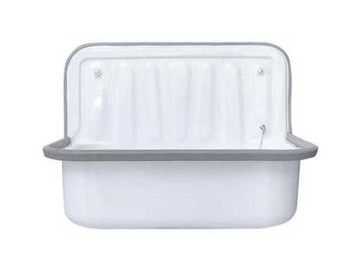 Aloni - UT34481 - 2x chiuvetă metalică