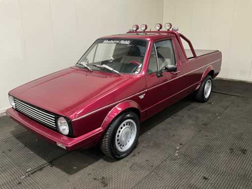 Volkswagen - Caddy Oldtimer - 1985