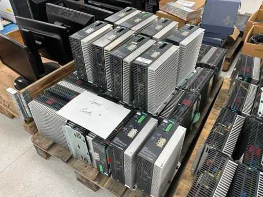 Série d’alimentations Siemens