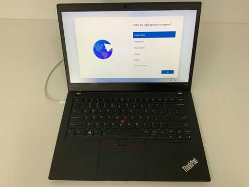 Lenovo ThinkPad P14s Gen 1a Laptop