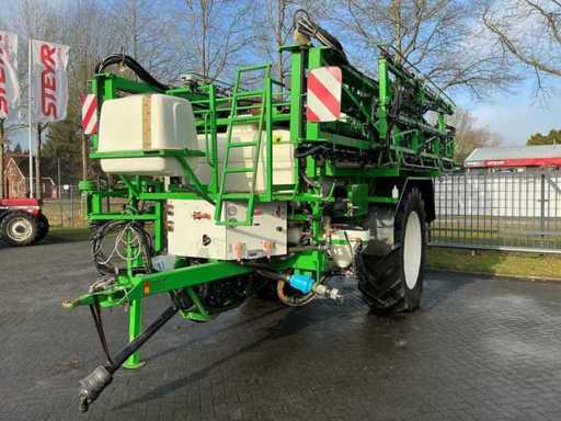 Pulvérisateur CHD F5242A 2009