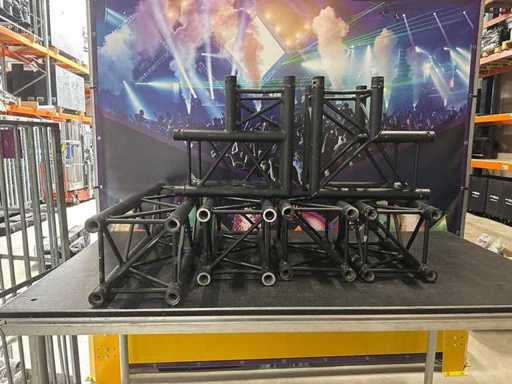 Prolyte - H30V Black - Aluminium Trusses