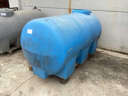 ELBI Cisterne per acqua pvc