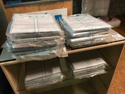 Série d’armoires murales en PVC