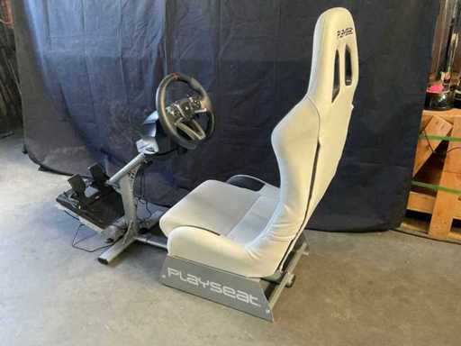 Simulateur de course sur console Playstation Playseat