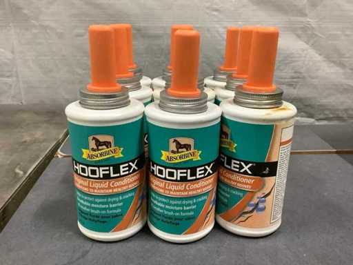 Hooflex Liquid Hoof Care (9x)