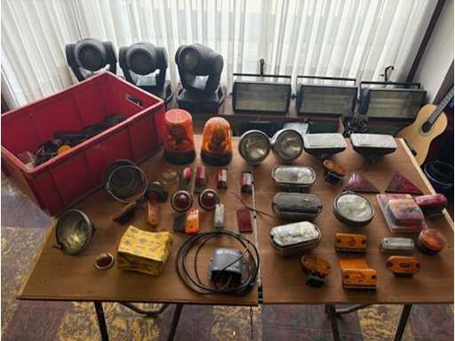 partij verlichting - Car lighting