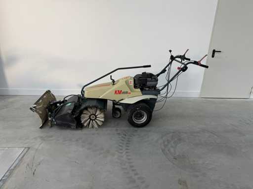 Cramer - KM HVR - Straßenkehrmaschine