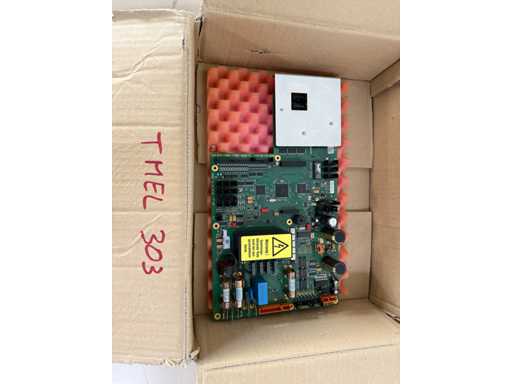 melag - ME24192 – Hauptplatine für Vacuquick / Premium b/w-Display