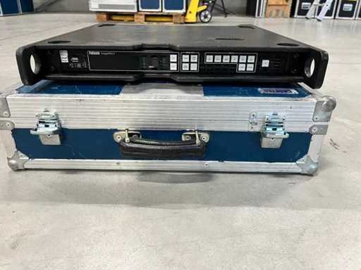 Barco/Folsom - ImagePRO-II with Dual Output - Multi-format signal processor incl. flight case