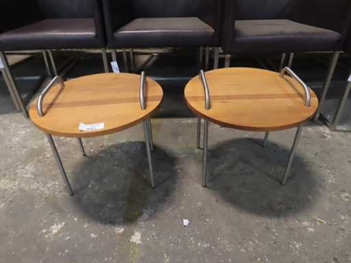 Arlene - Bijzettafel (2x)