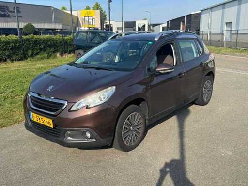 Peugeot - 2008 - 1.2 VTi Active -6-SKS-66 - 2013 IAW