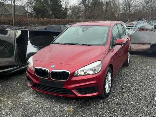 2015 BMW 216 GT Passenger Car