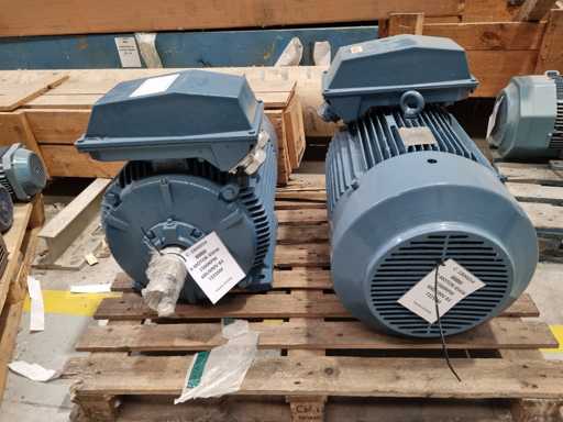 ABB Electric Motors 45KW