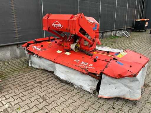 2008 Kuhn FC313F schijvenmaaier