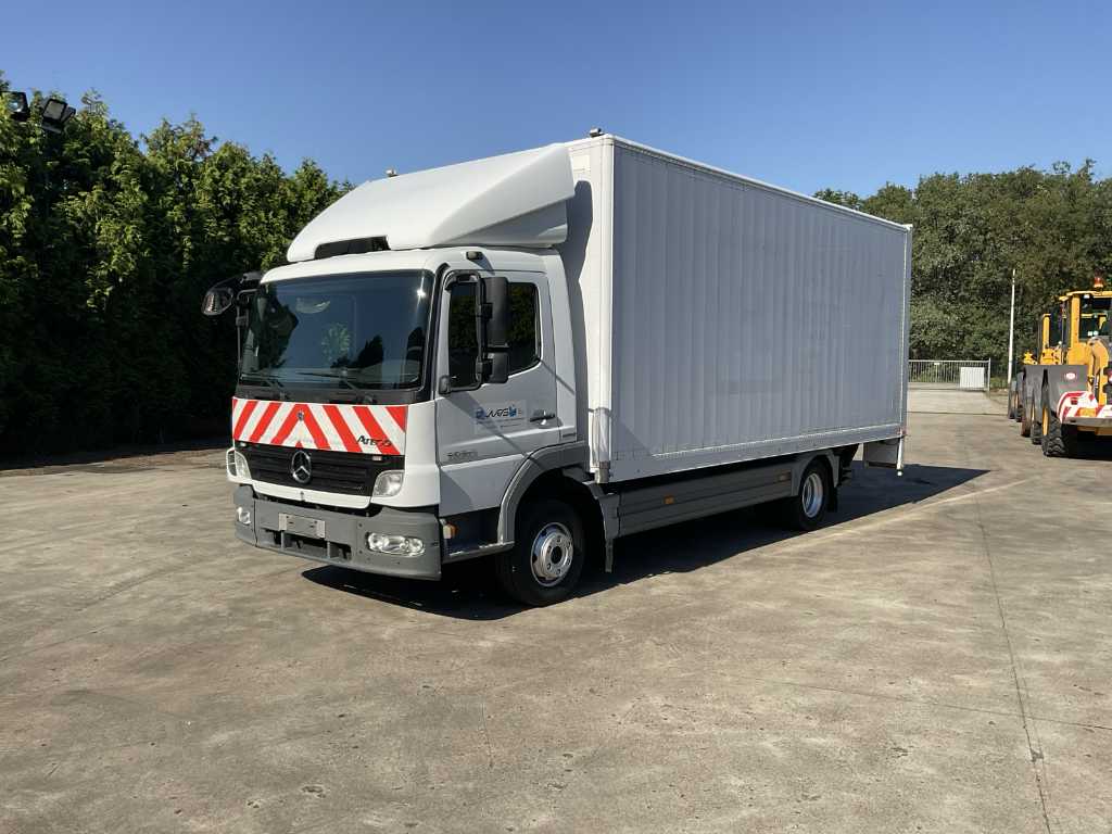 Mercedes-Benz Atego 1224 LKW