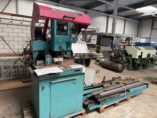 Kaltenbach - 2010 - KKS 450E - Cirkelzaagmachine metaal