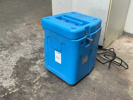 Pompe Box DPB230 Construction Pompe Sèche-Sèche-Pompe