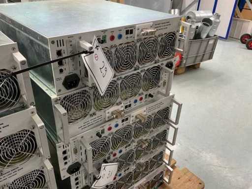 ZENTRO DCL 3000 Load Transducer (3x)