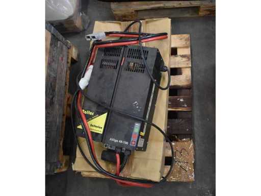 Charger Battec AXIgo 48-100 - Pallet No. 13