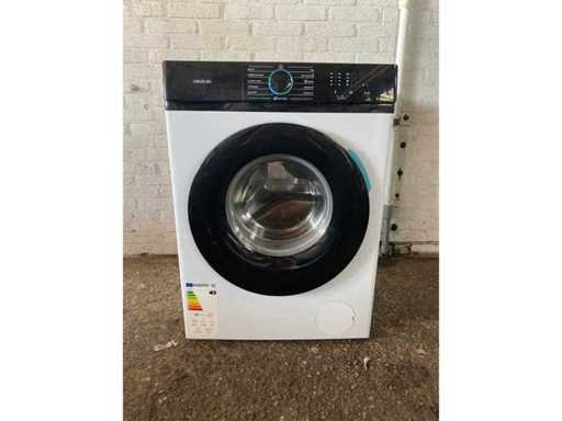 Cecotec Bolero DressCode 8110 Waschmaschine Frontlader 8 kg 1200 U/min Weißdeutsches Display