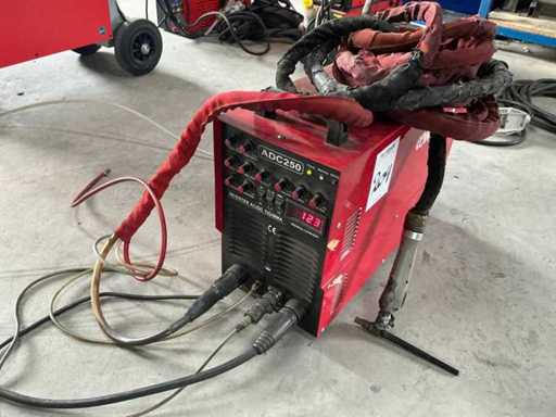 Conti-Weld ADC250 AC/DC TIG-Schweißmaschine