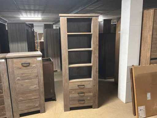 Portofino-Bücherregal