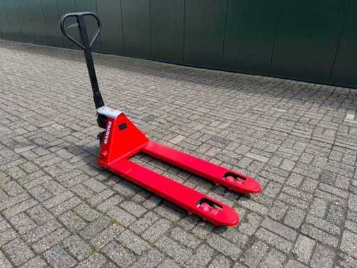Manitou – Handhydraulischer Palettenwagen