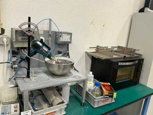 Set di rivestimento in PTFE