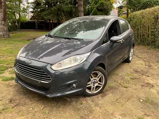2015 Ford Fiesta Vehicul de pasageri