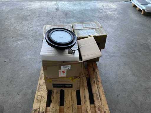 Led Industrial Lamps