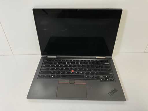 Lenovo ThinkPad X1 Yoga Gen 5 14", Core(TM) i7 10th Gen, 16 GB RAM, 256 GB NMVe TouchScreen Laptop
