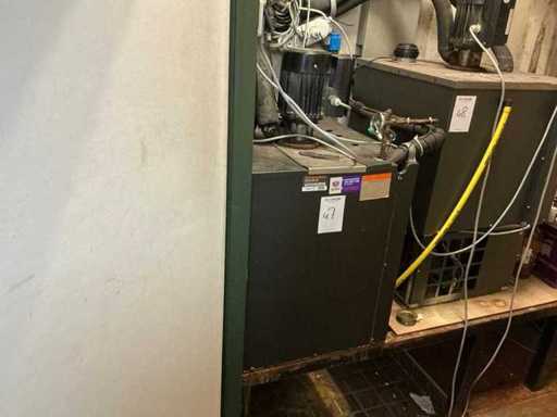 Gamko KWB Kälteanlage