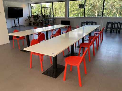 Kantine-Set