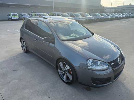 VOLKSWAGEN - 2006 - GOLF 5 GTI - GTI - Passenger car