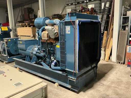 Leroy somer - Las 47.1 L10 C6/4 - Power Generator -