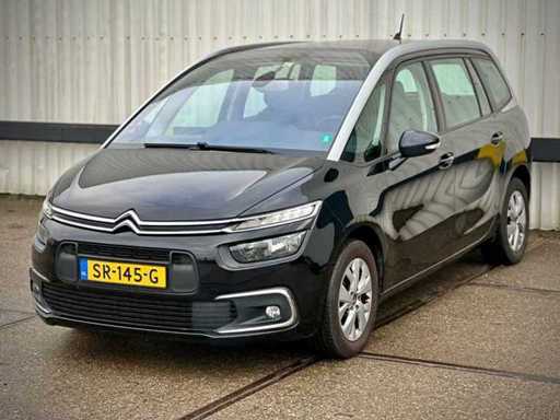 Citroen Grand C4 Picasso 1.2 PureTech Business; SR-145-G