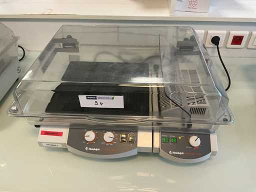 HEIDOLPH TITRAMAX/INKUBATOR 1000 Benchtop Incubator Shaker