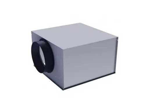 GRADA - Plenum per diffusore a vortice (4x)
