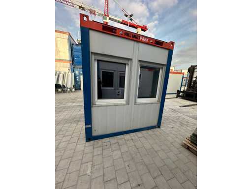 CONTAINEX STANDARDCONTAINER 20 ? Conteneur - Défectueux