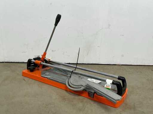 2017 Rubi TR-600-S Tile Cutter 600mm