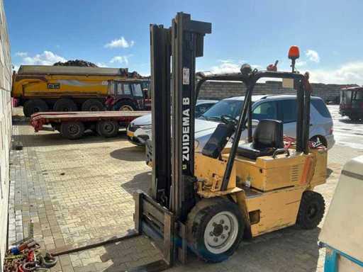 1990 Caterpillar V50DSA Gabelstapler