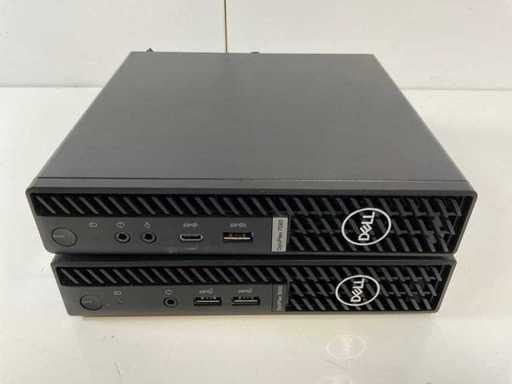 Dell Mix Modell Mini-Desktops – Beschreibung prüfen (2x)