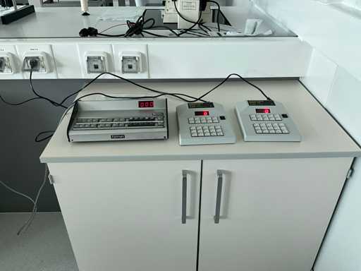 M ZIPPERER GMBH Teller Diff 15 Cell Teller