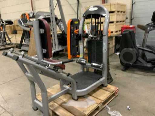 Stacja Matrix Aura G3 do prasy do łydek