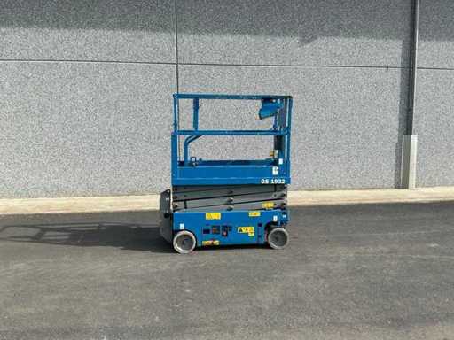 2019 Genie GS-1932 Aerial Platform