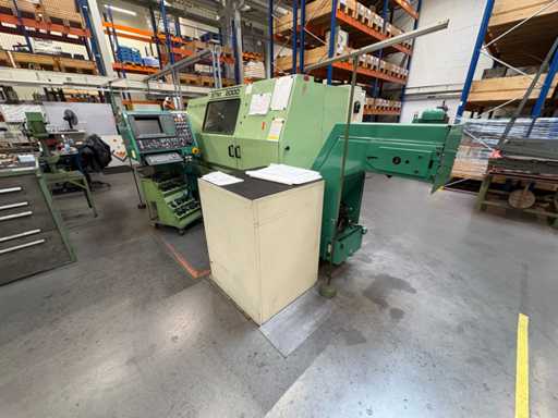 STOREBRO STM 2000 CNC Lathe