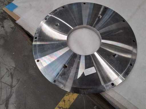 Centa-actuatoren - Flens - Montageflens FL-SAE2-20-165,1-4xM20 - 2023 (3x)