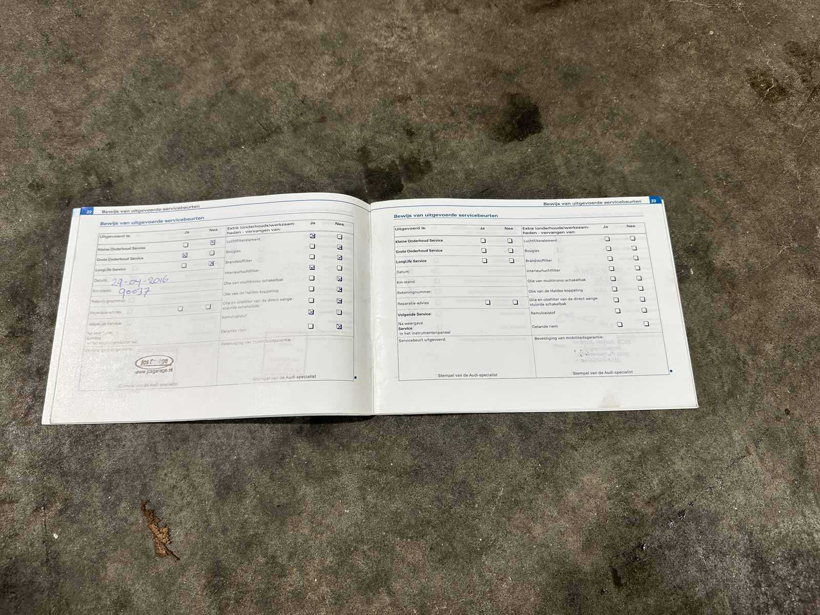 Audi Q7 4.2 FSI Quattro Pro Line+ 4+2 349pk 2007 (Origineel-NL), 23-TR-LK